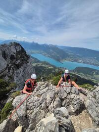 SUR LES DENTS DE LANFON SUR LES DENTS DE LANFON